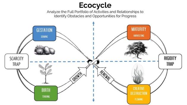 Liberating Structures 31 Ecocycle Planning